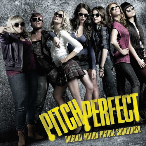 Various Artists - Pitch perfect soundtrack (CD) - Velvet Music