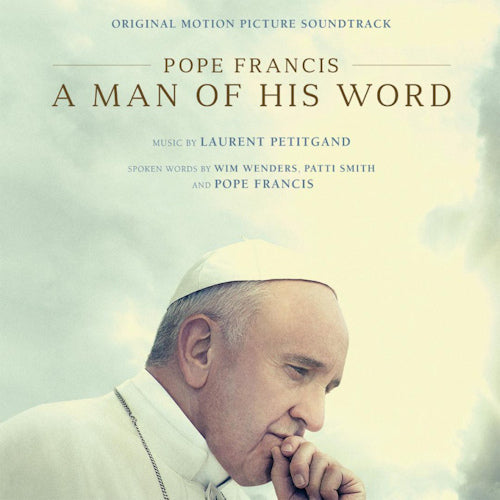 Original Motion Picture Soundt - Pope francis a man of his word (LP) - Velvet Music