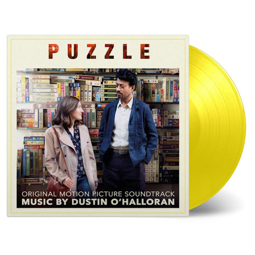 Original Motion Picture Soundt - Puzzle (LP) - Velvet Music