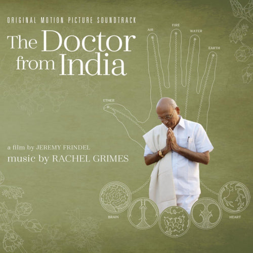Rachel Grimes - Doctor from india (CD) - Velvet Music
