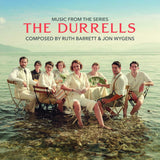 Ruth Barrett &amp; Jon Wygens - Durrells (CD)