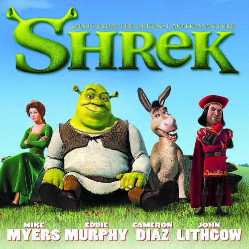 V/A (Various Artists) - Shrek (CD) - Velvet Music
