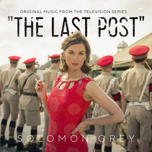 Solomon Grey - Last post (LP)