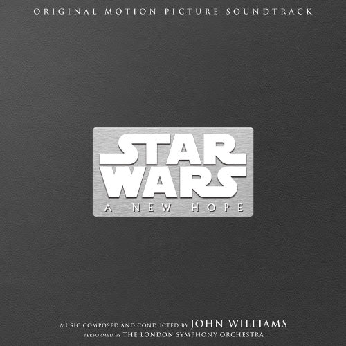 Original Motion Picture Soundt - Star wars: a new hope (LP) - Velvet Music