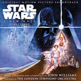 John Williams - Star wars: a new hope (LP) - Velvet Music