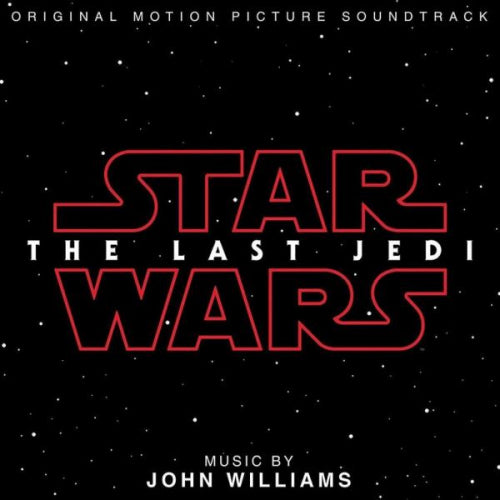 John Williams - Star Wars : Les Derniers Jedi (CD)