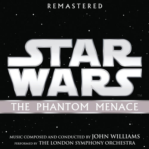 John Williams - Star wars: the phantom menace (CD)