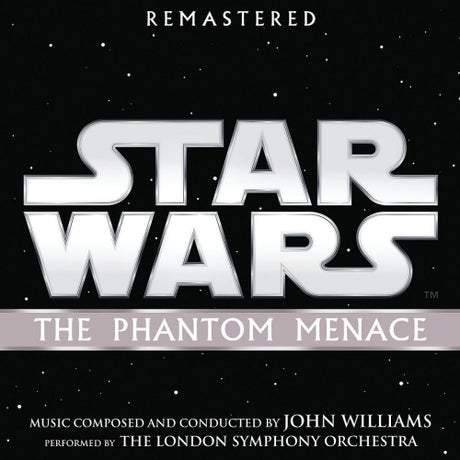 John Williams - Star wars: the phantom menace (CD) - Velvet Music