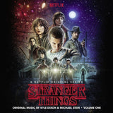 Kyle Dixon & Michael Stein - Stranger things season 1 vol.1 (CD) - Velvet Music