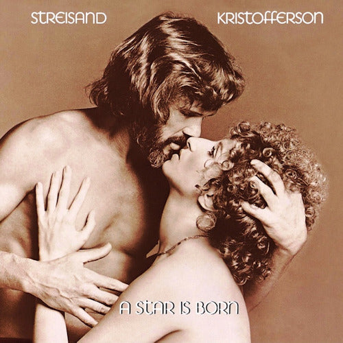 Barbra Streisand - A star is born (CD)