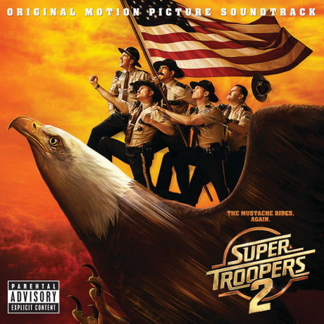 V/A (Various Artists) - Super Troopers 2 (CD)