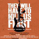 Various - They will have to kill us first ori (CD) - Velvet Music