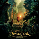 John Debney - Jungle book (CD) - Velvet Music