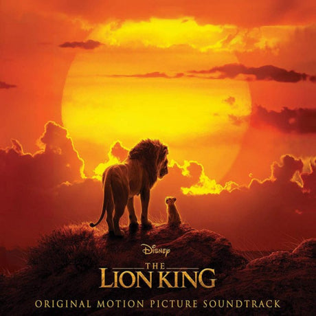 V/A (Various Artists) - Lion king - the 2019 film (CD) - Velvet Music