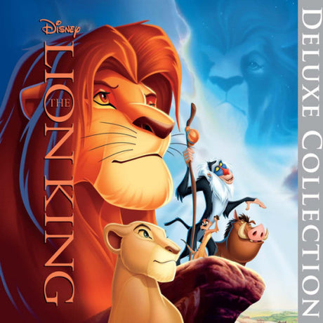 V/A (Various Artists) - The lion king (CD) - Velvet Music