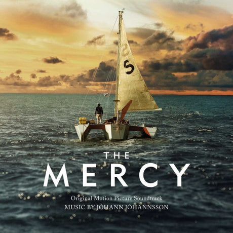 Johann Johannsson - The mercy (LP) - Velvet Music