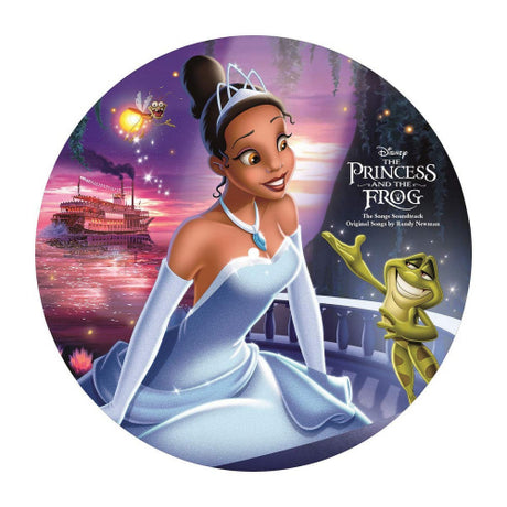 Randy Newman - Princess and the frog (LP) - Velvet Music