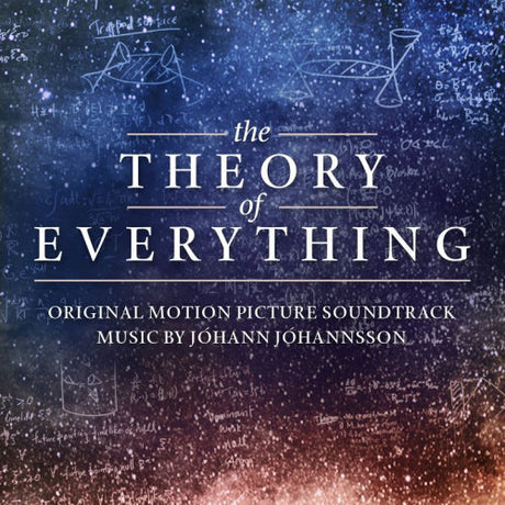 Johann Johannsson - Theory of everything (CD) - Velvet Music
