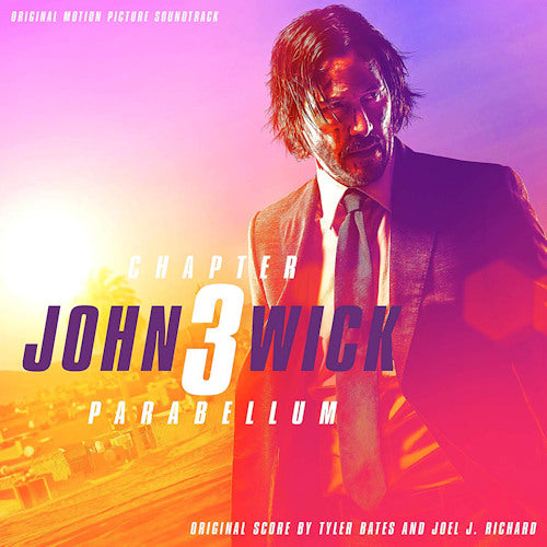 Tyler Bates & Joel J. Richard - John wick: chapter 3 (CD) - Velvet Music