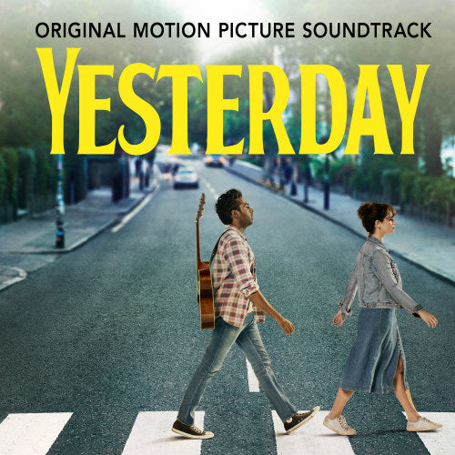 Himesh Patel - Yesterday (CD) - Velvet Music