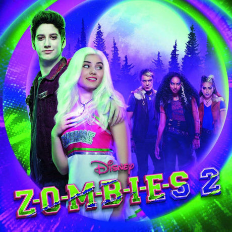 V/A (Various Artists) - Zombies 2 (CD) - Velvet Music