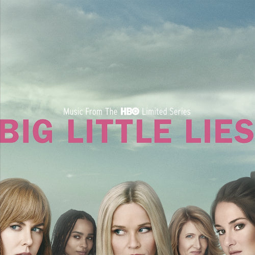 OST (Original SoundTrack) - Big little lies -.. (LP)