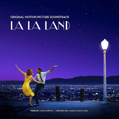 Justin Hurwitz - La la land (LP) - Velvet Music