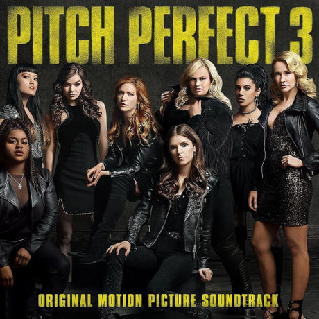 V/A (Various Artists) - Pitch perfect 3 (CD) - Velvet Music