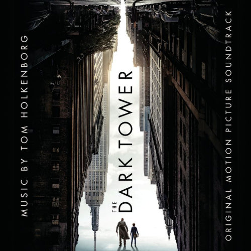 Tom Holkenborg - Dark tower (CD) - Velvet Music