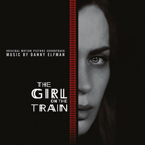 Danny Elfman - Girl on the train (CD) - Velvet Music