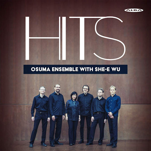 Osuma Ensemble &amp; She-e Wu - Hits (CD)
