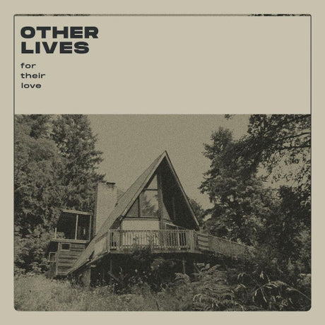 Other Lives - For their love (CD) - Velvet Music
