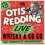 Otis Redding - Live at the whisky a go go (LP) - Velvet Music
