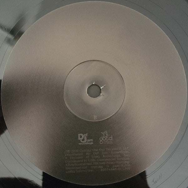 Kanye West - Donda (LP) kopen | Deluxe Edition vinyl | Velvet Music