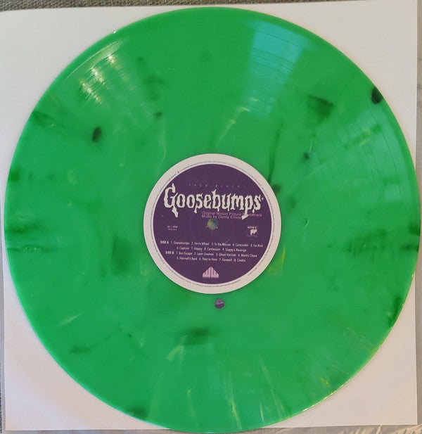Danny Elfman - Goosebumps (LP) - Velvet Music