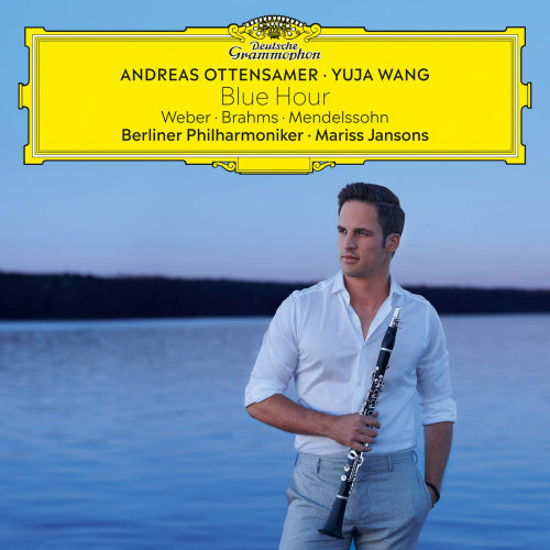Andreas Ottensamer /yuja Wang - Blue hour (CD) - Velvet Music