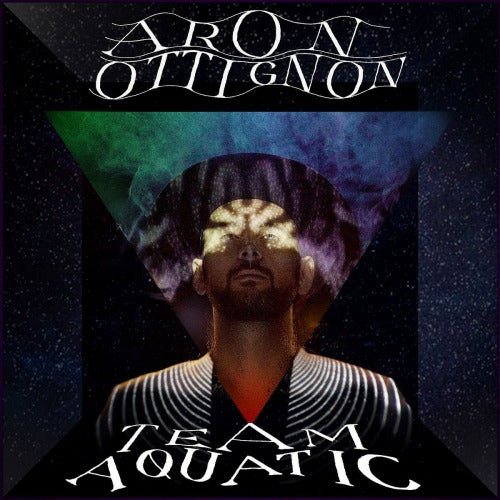 Aron Ottignon - Team aquatic (CD) - Velvet Music