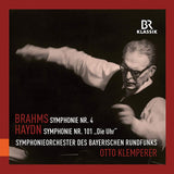 Otto Klemperer - Conducts haydn and brahms (CD) - Velvet Music