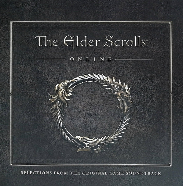 Original Motion Picture Soundt - Elder scrolls online: selections from (LP) - Velvet Music