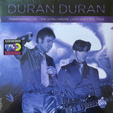 Duran Duran - Ultra chrome, latex & steel tour (LP) - Velvet Music
