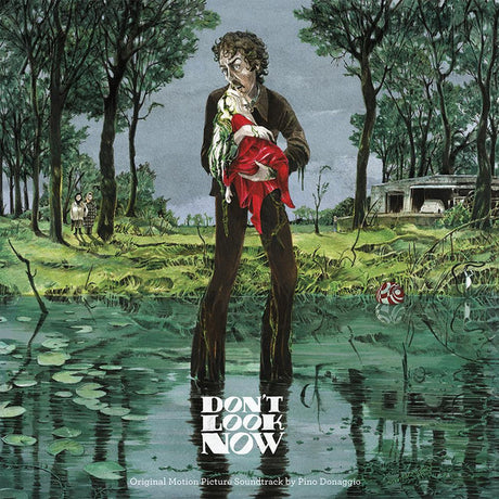 Pino Donaggio - Don't look now (LP) - Velvet Music