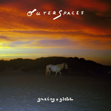 Outer Spaces - Gazing globe (LP) - Velvet Music