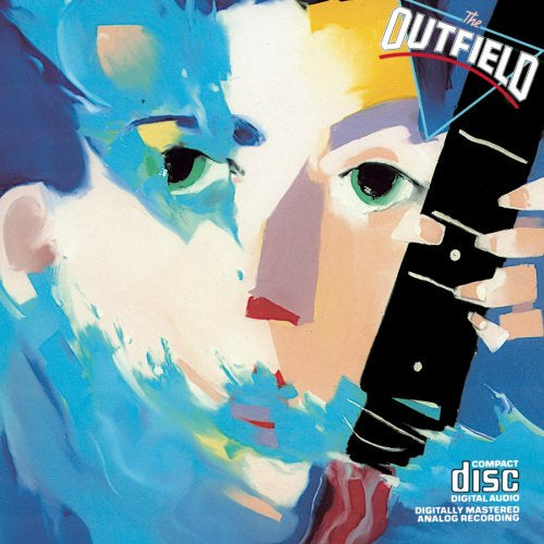 The Outfield - Play deep (CD) - Velvet Music