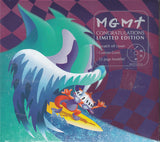 MGMT - Congratulations (tweedehands CD) - Velvet Music