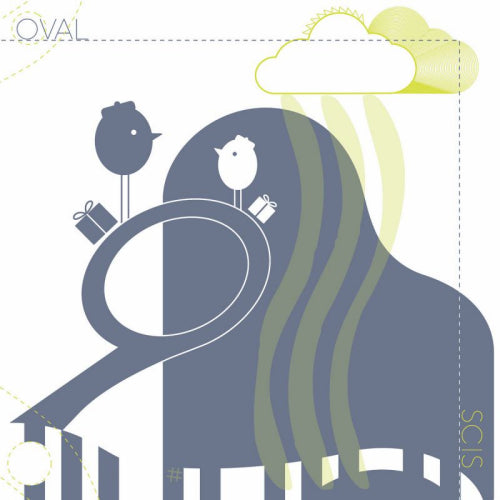 Oval - Scis (LP) - Velvet Music