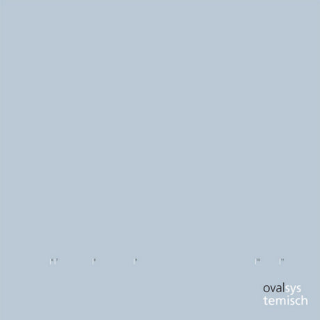 Oval - Systemisch -digi- (CD) - Velvet Music