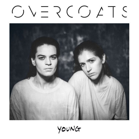 Overcoats - Young (LP)