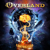 Overland - Contagious (CD) - Velvet Music
