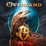 Overland - Epic (CD) - Velvet Music