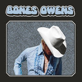Bones Owens - Bones owens (CD) - Velvet Music